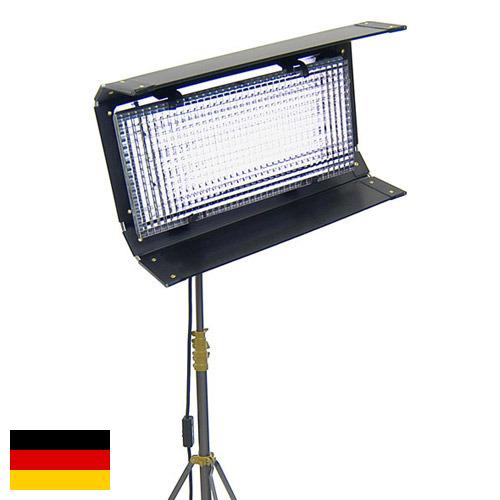 Аппаратура светосигнальная из Германии