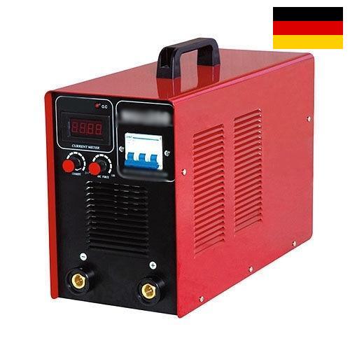 Аппараты дуговой сварки из Германии