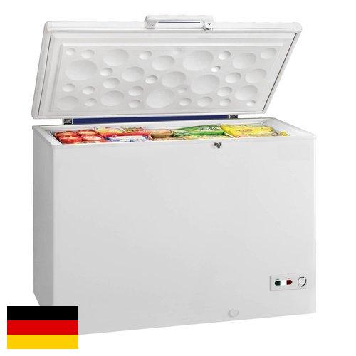 Аппараты морозильные из Германии