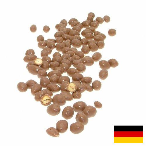 арахис в шоколаде из Германии