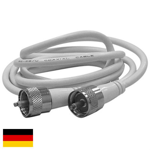 Арматура кабельная из Германии