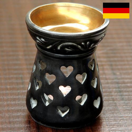 Аромалампы из Германии