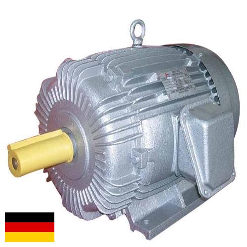 Асинхронные электродвигатели из Германии