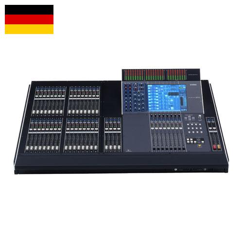 Аудиоаппаратура из Германии