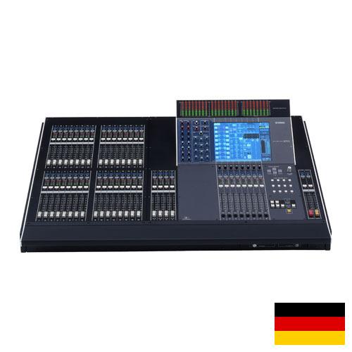 Аудиотехника из Германии