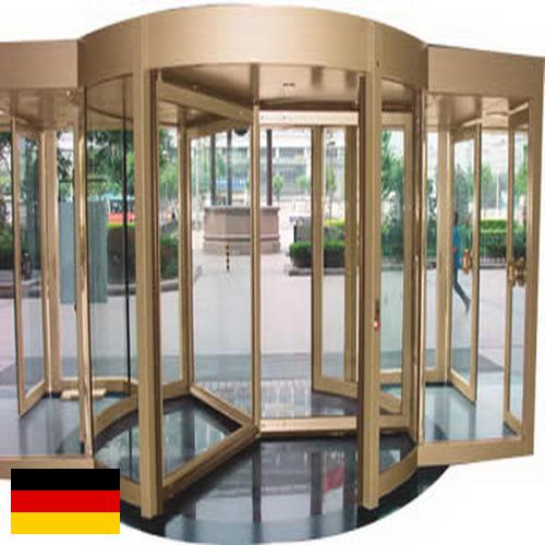 автоматические двери из Германии