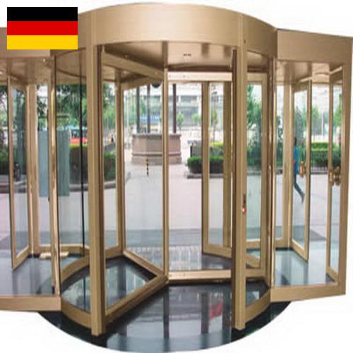 автоматические ворота из Германии