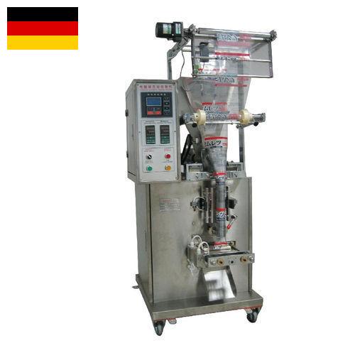 Автоматы упаковочные из Германии
