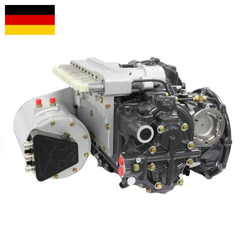 Автомобильные редукторы из Германии