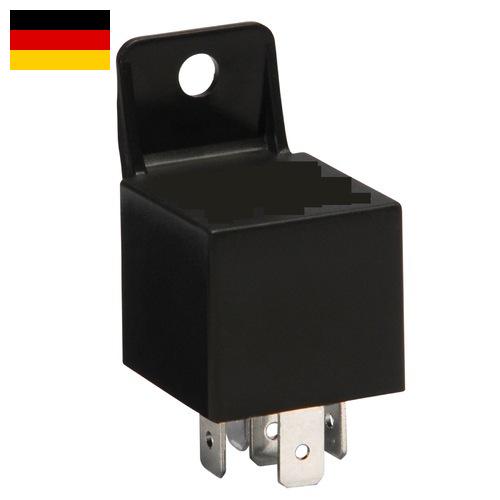 Автомобильные реле из Германии