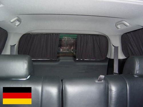 Автомобильные шторки из Германии