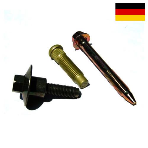 Автомобильный крепеж из Германии