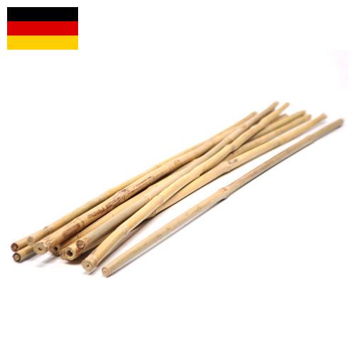бамбуковые палочки из Германии