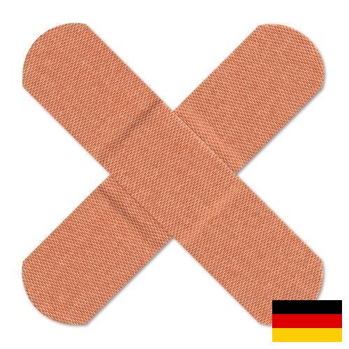 Бандажи из Германии