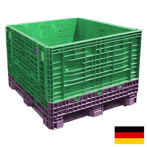 банки для сыпучих продуктов из Германии