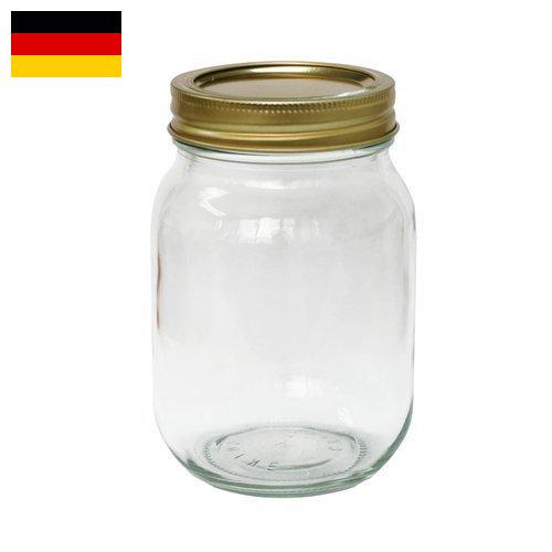 банки стеклянные из Германии