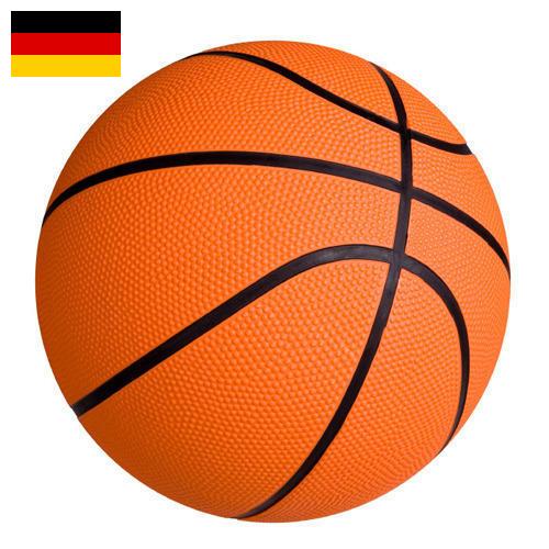 Баскетбол из Германии