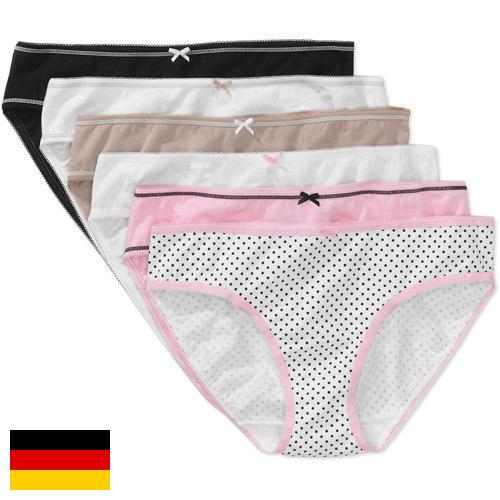 Белье женское из Германии