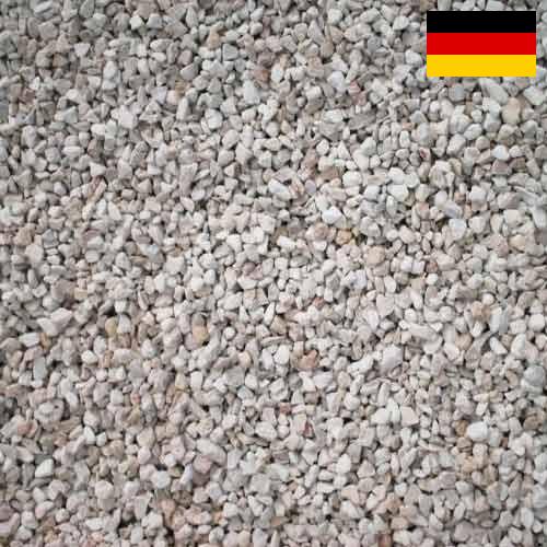 Бетон из Германии