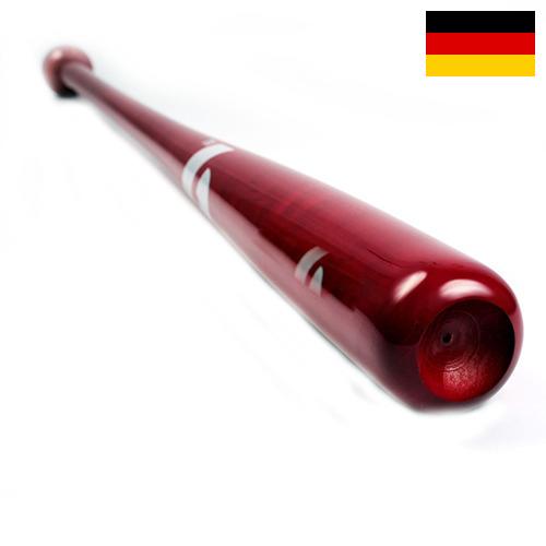 Бейсбольная бита из Германии