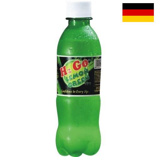 Безалкогольные напитки из Германии