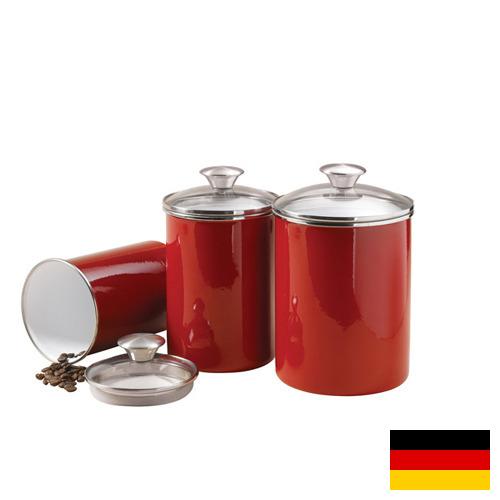 Бидоны из Германии