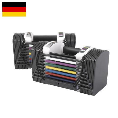 Блок силовой из Германии