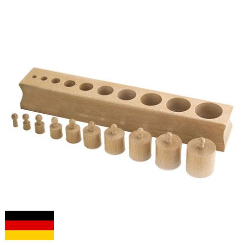 Блоки цилиндров из Германии