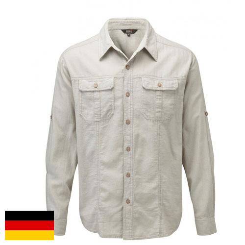 блуза из Германии