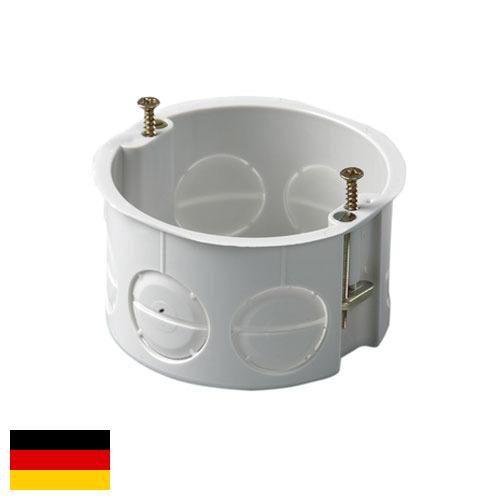 Боксы монтажные из Германии