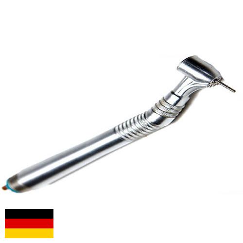 Бормашины стоматологические из Германии