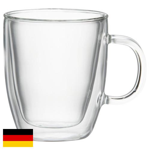 Боросиликатное стекло из Германии