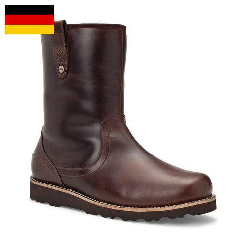 ботинки мужские кожаные из Германии