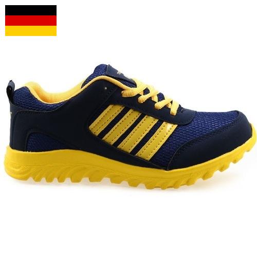 Ботинки спортивные из Германии