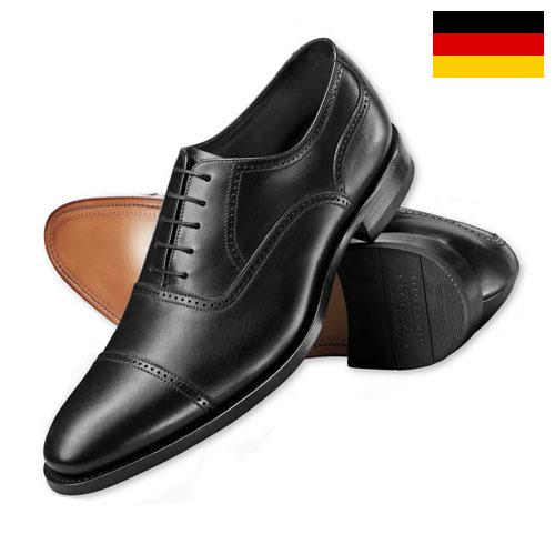 Ботинки из Германии