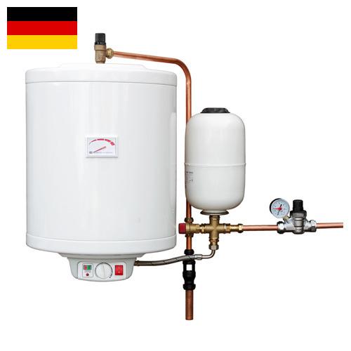 бойлер электрический из Германии