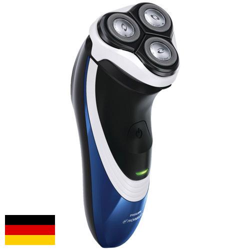 бритва электрическая из Германии