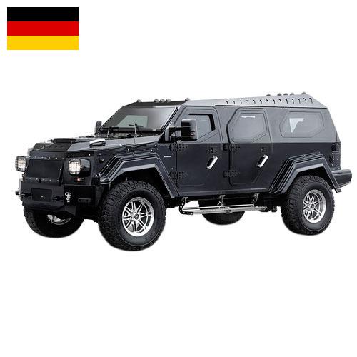 Бронетехника из Германии