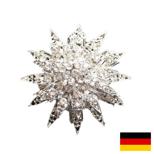 Броши бижутерия из Германии