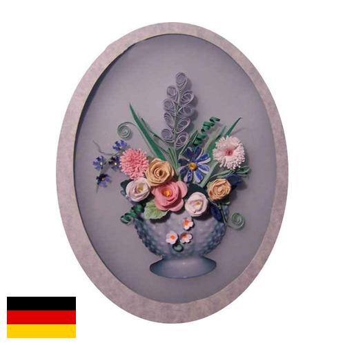 Бумага для квиллинга из Германии