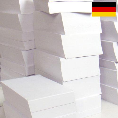 бумага копировальная из Германии