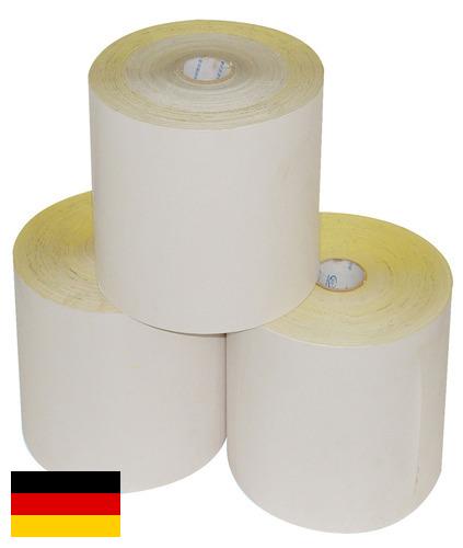 Бумага мелованная из Германии