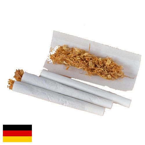 бумага сигаретная из Германии