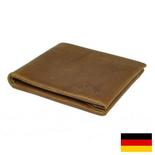 Бумажник из Германии