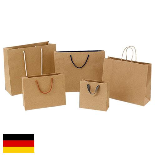 бумажные изделия из Германии