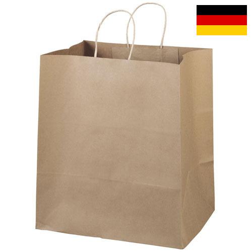 Бумажные пакеты из Германии