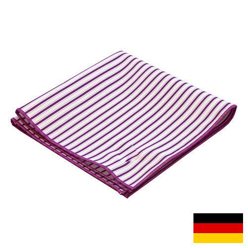 Бумажные платочки из Германии