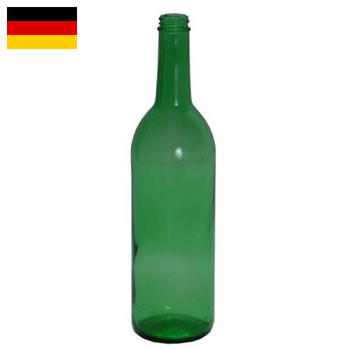 Бутыли стеклянные из Германии