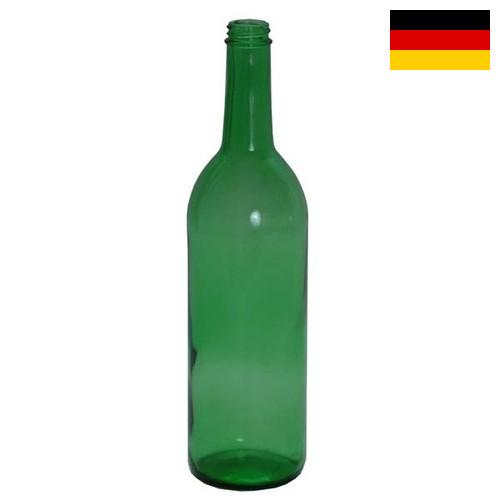 Бутылки стеклянные из Германии
