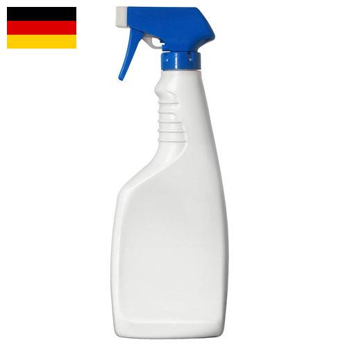 Бытовые чистящие средства из Германии